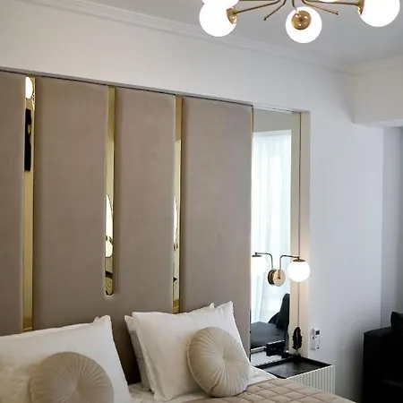 Apartmán Infinity Everglow Spa&pool Resort-parking *