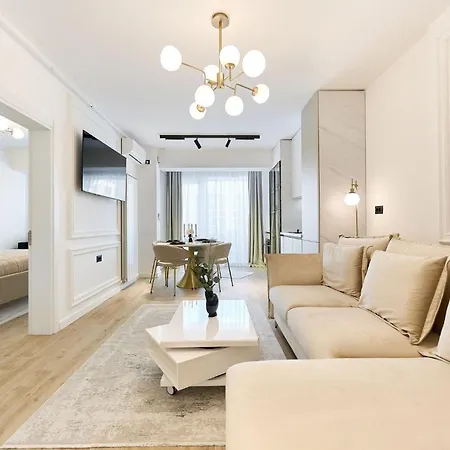 Apartmán Infinity Everglow Spa&pool Resort-parking *