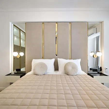 Infinity Everglow Spa&pool Resort-parking Apartmán *