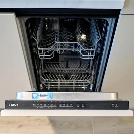 Apartmán Infinity Everglow Spa&pool Resort-parking Mamaia