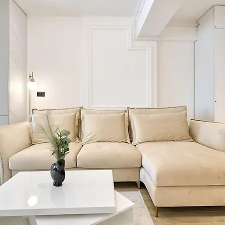 Apartmán Infinity Everglow Spa&pool Resort-parking Mamaia