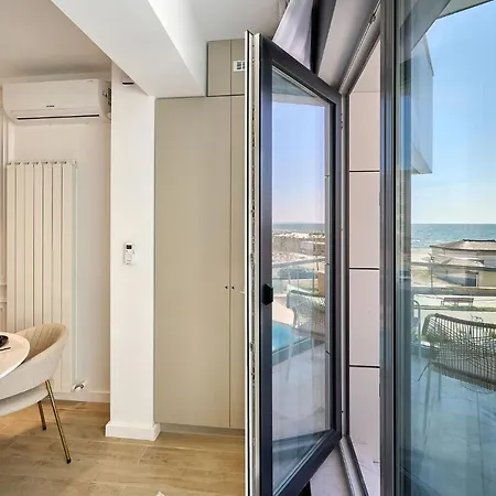 Appartement Infinity Everglow Spa&pool Resort-parking