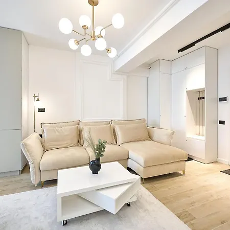 Appartement Infinity Everglow Spa&pool Resort-parking Mamaia