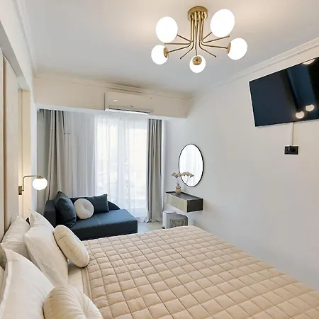 Appartement Infinity Everglow Spa&pool Resort-parking Mamaia