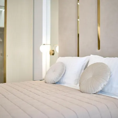 Infinity Everglow Spa&pool Resort-parking Apartment Mamaia