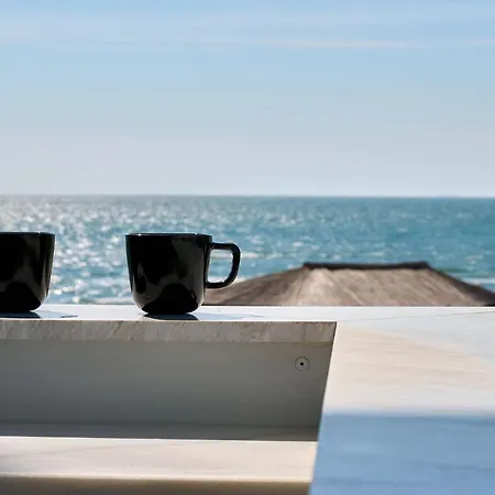 Infinity Everglow Spa&pool Resort-parking Appartement